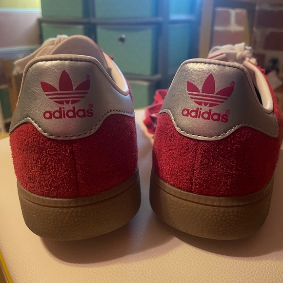 Adidas Munchen Trainers - Picture 3 of 10
